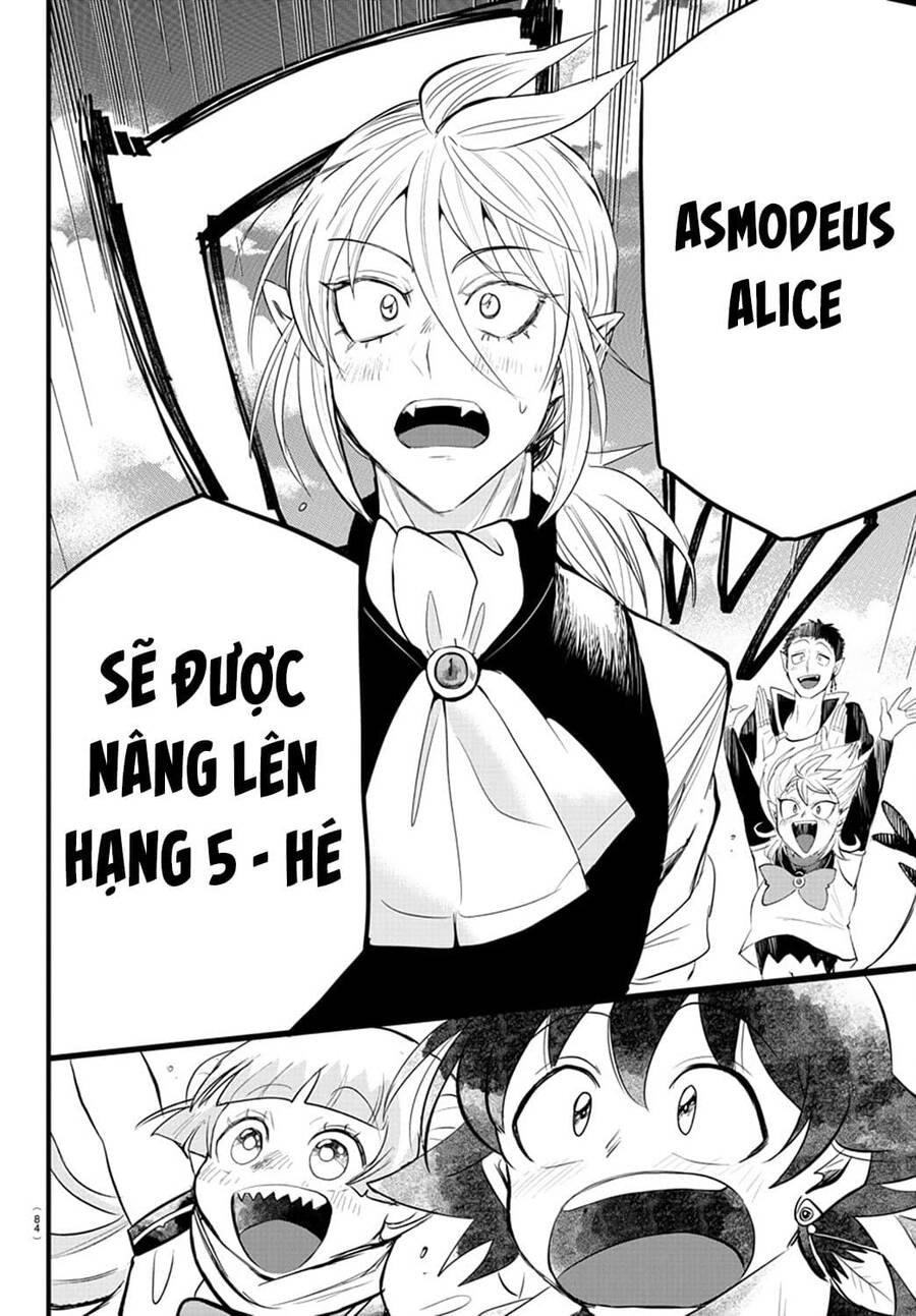 Chào Mừng Cậu Đến Trường Iruma-Kun Chapter 266 - 5
