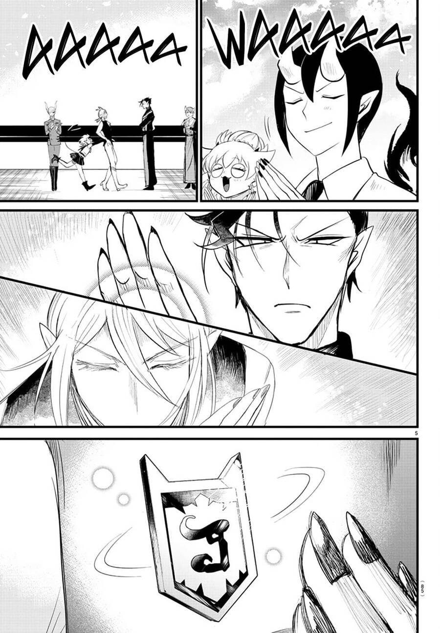 Chào Mừng Cậu Đến Trường Iruma-Kun Chapter 266 - 6