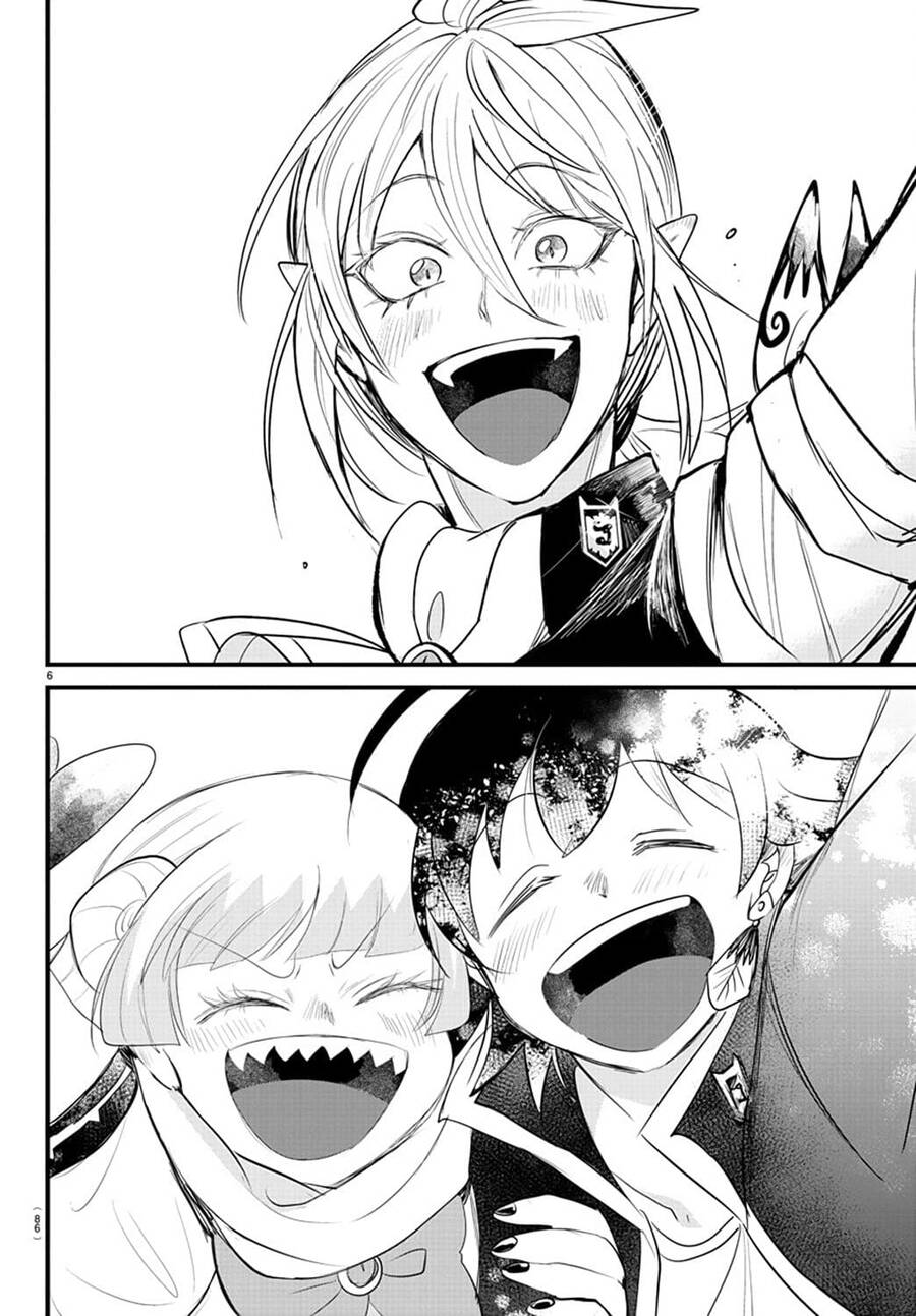 Chào Mừng Cậu Đến Trường Iruma-Kun Chapter 266 - 7