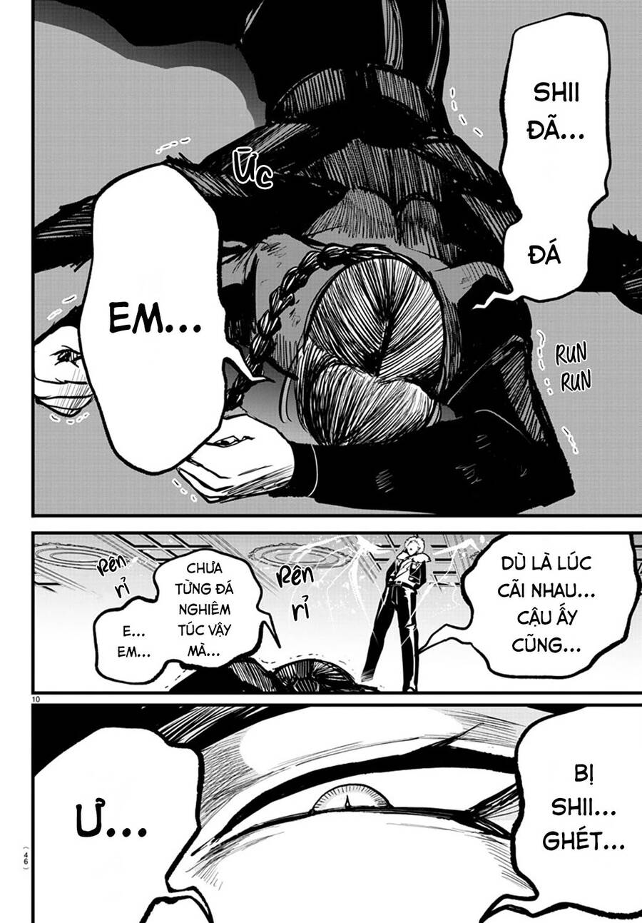 Chào Mừng Cậu Đến Trường Iruma-Kun Chapter 267 - 11