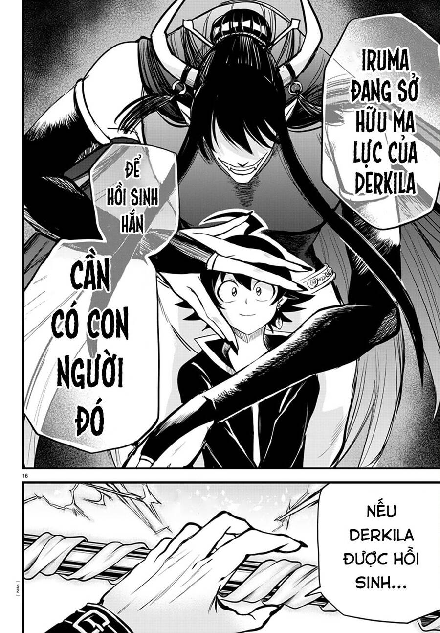 Chào Mừng Cậu Đến Trường Iruma-Kun Chapter 267 - 17