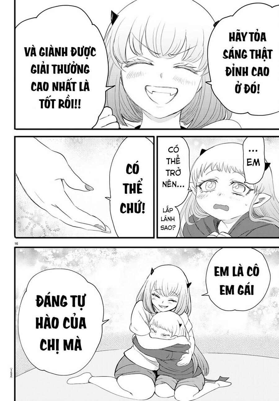 Chào Mừng Cậu Đến Trường Iruma-Kun Chapter 269 - 16