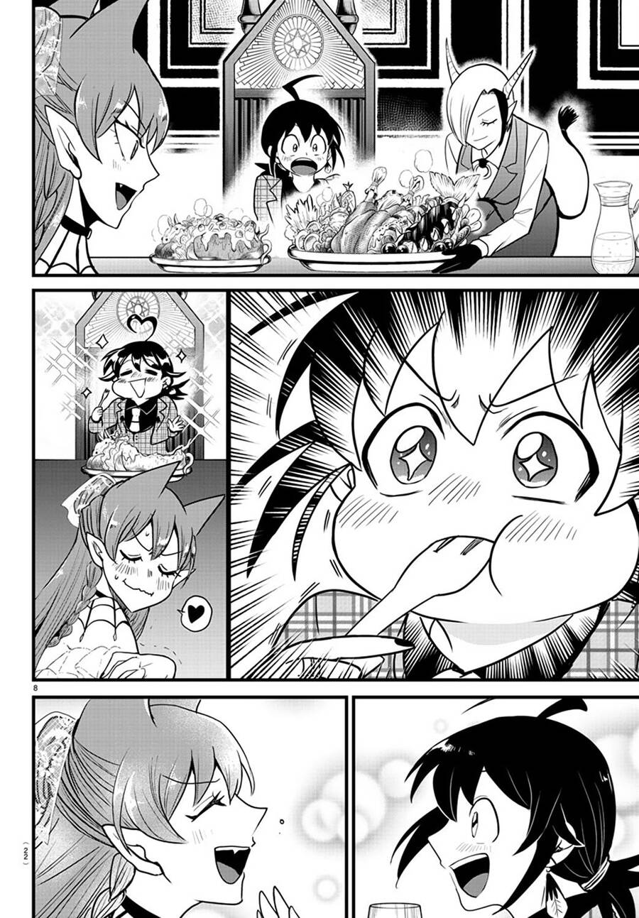 Chào Mừng Cậu Đến Trường Iruma-Kun Chapter 271 - 11