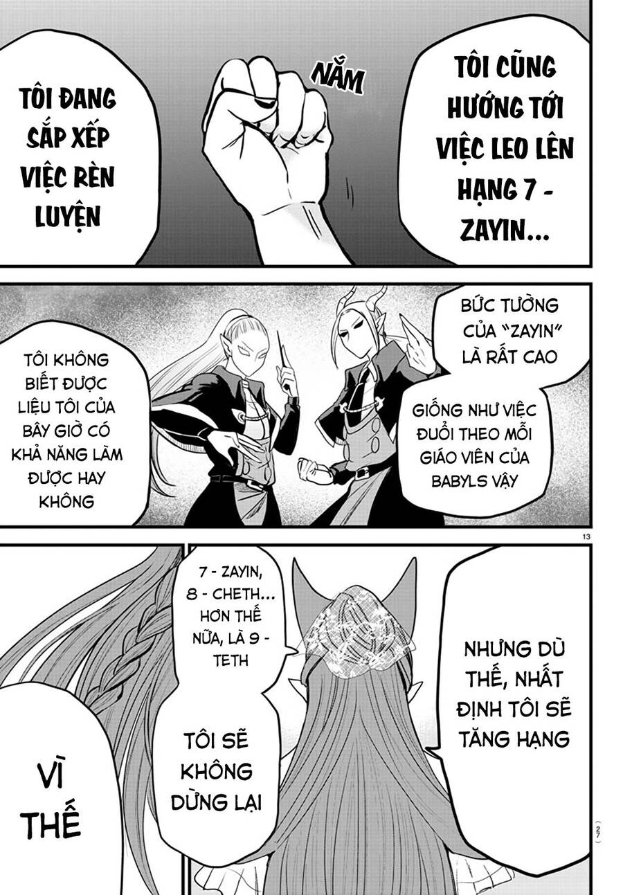 Chào Mừng Cậu Đến Trường Iruma-Kun Chapter 271 - 16