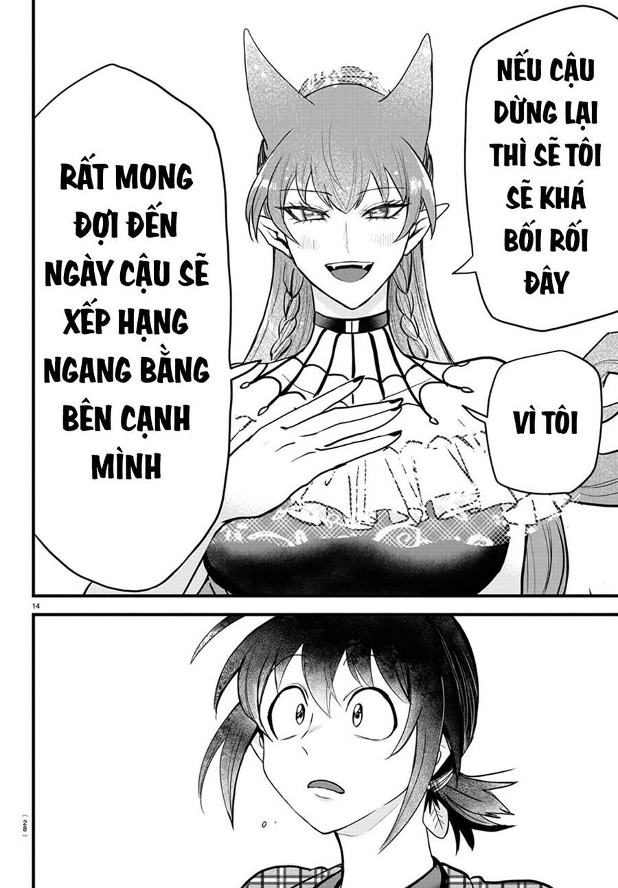 Chào Mừng Cậu Đến Trường Iruma-Kun Chapter 271 - 17