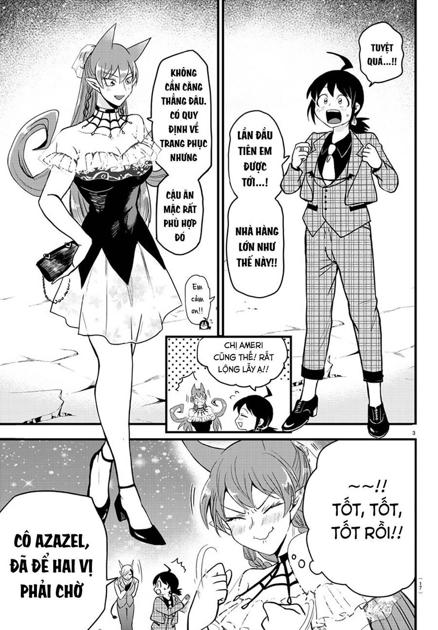 Chào Mừng Cậu Đến Trường Iruma-Kun Chapter 271 - 6