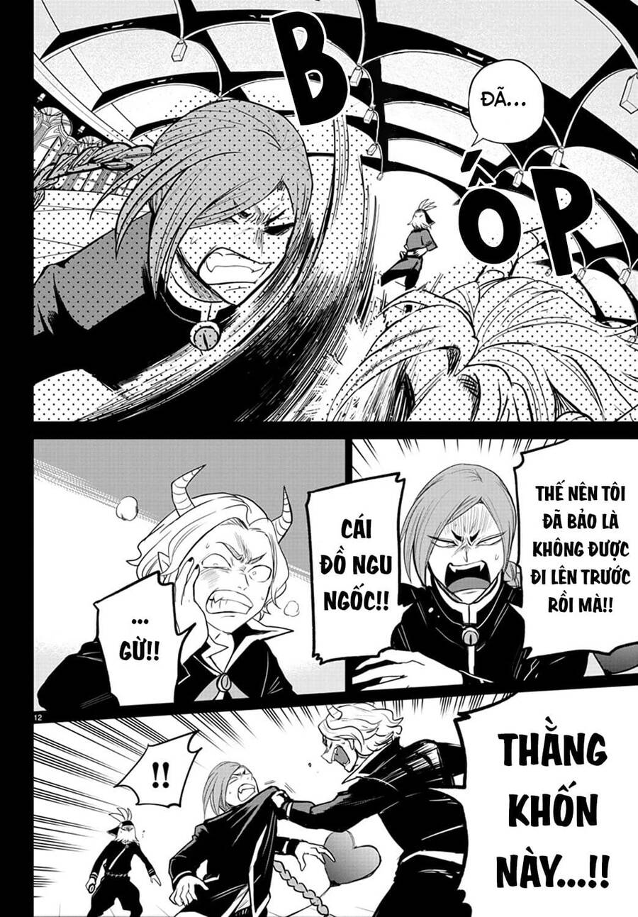 Chào Mừng Cậu Đến Trường Iruma-Kun Chapter 272 - 13