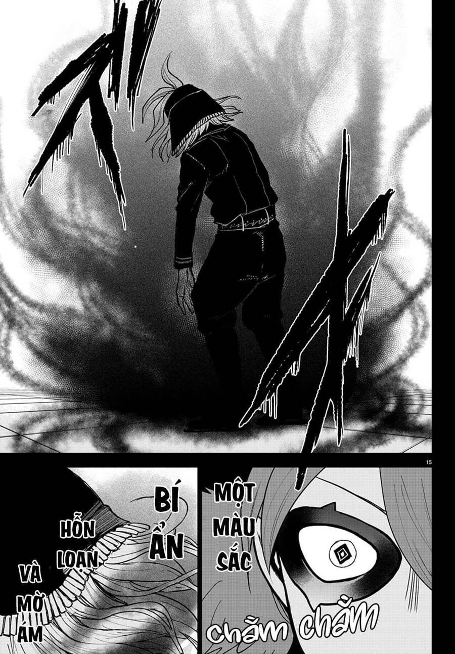 Chào Mừng Cậu Đến Trường Iruma-Kun Chapter 272 - 16
