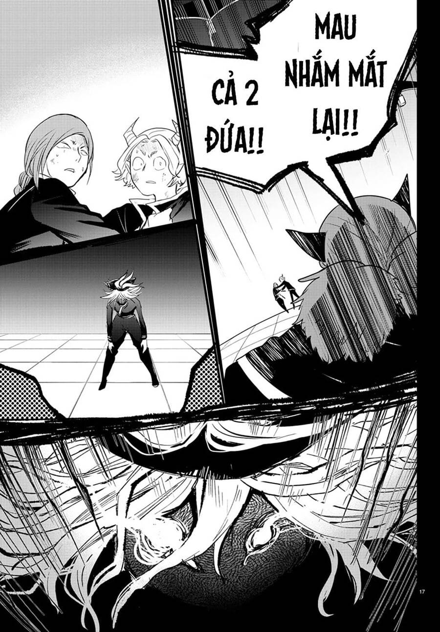 Chào Mừng Cậu Đến Trường Iruma-Kun Chapter 272 - 18