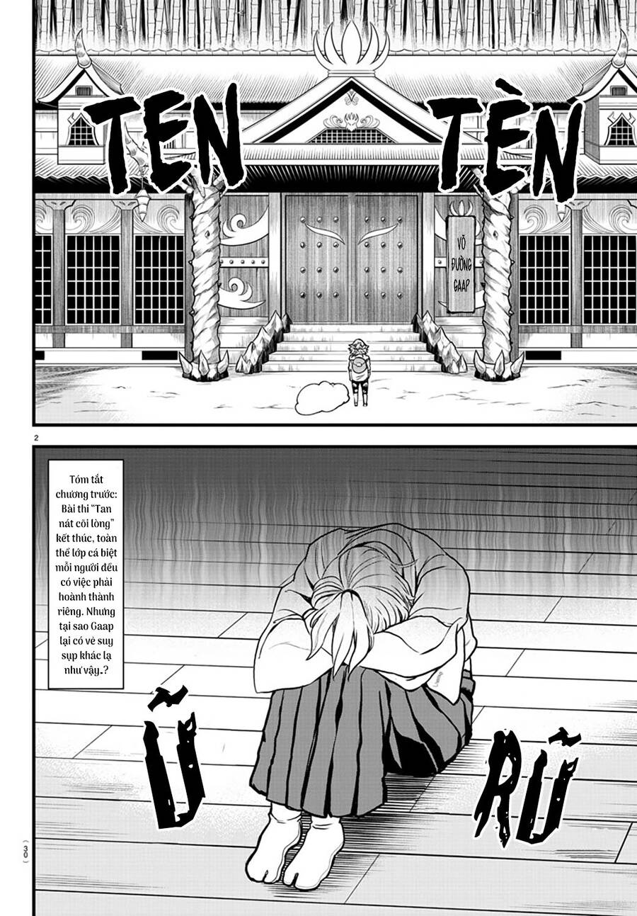 Chào Mừng Cậu Đến Trường Iruma-Kun Chapter 272 - 3
