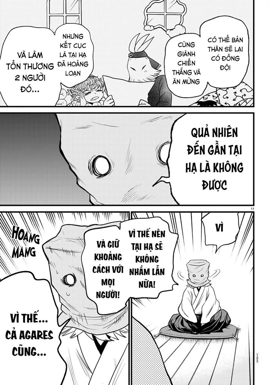 Chào Mừng Cậu Đến Trường Iruma-Kun Chapter 273 - 12
