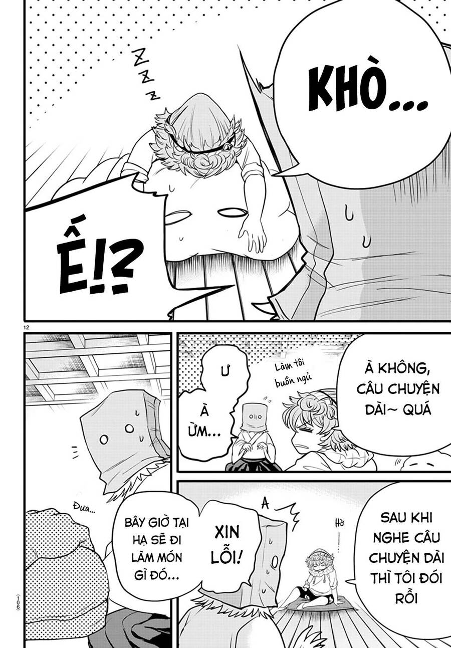 Chào Mừng Cậu Đến Trường Iruma-Kun Chapter 273 - 13