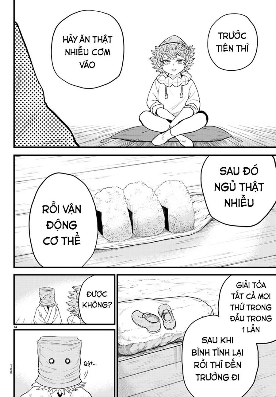 Chào Mừng Cậu Đến Trường Iruma-Kun Chapter 273 - 15