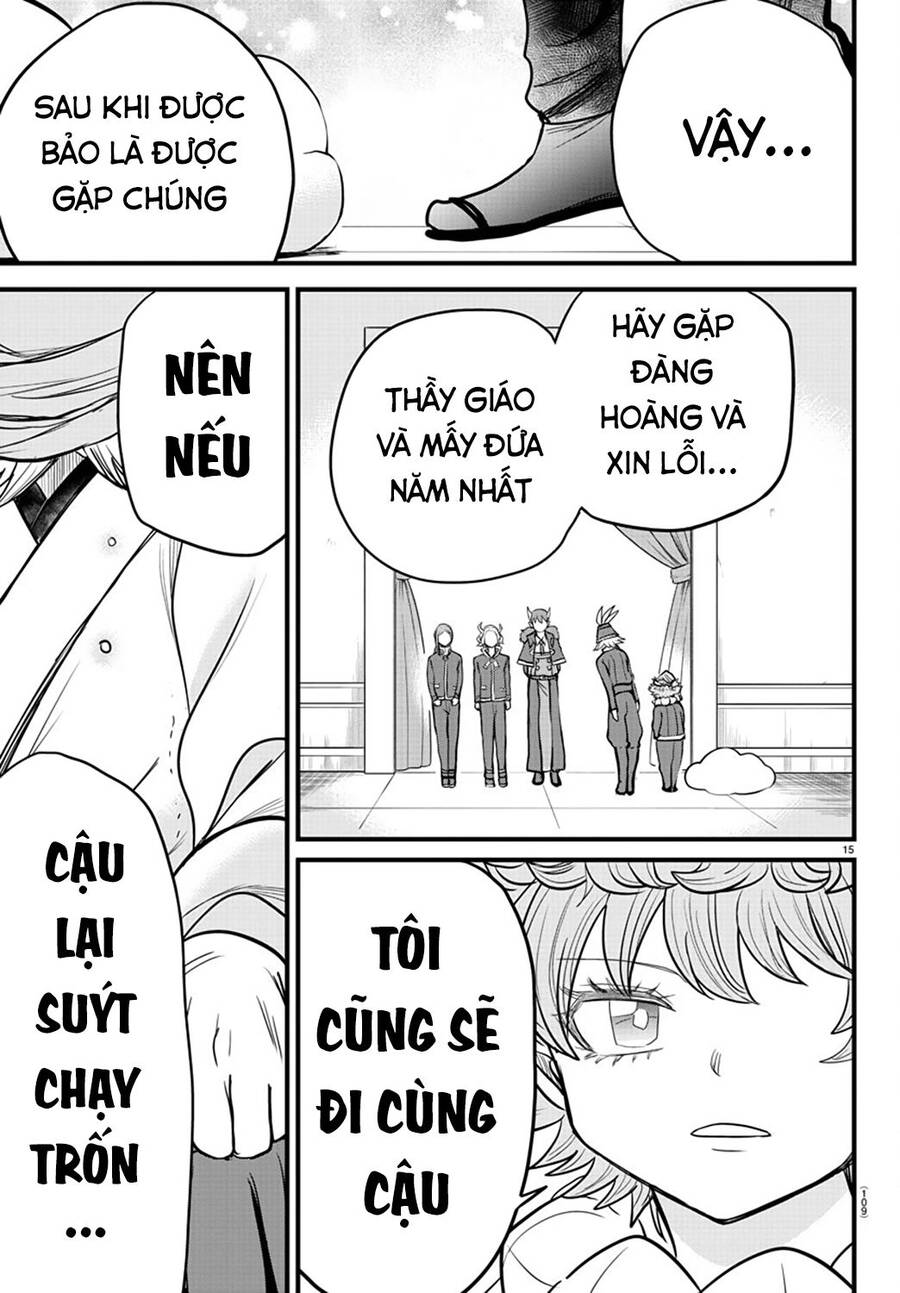 Chào Mừng Cậu Đến Trường Iruma-Kun Chapter 273 - 16