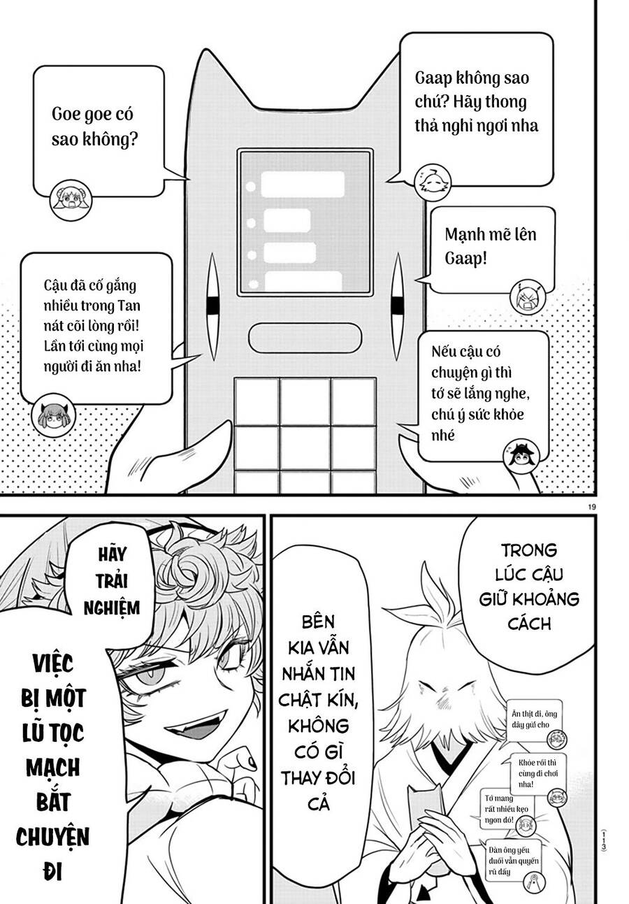 Chào Mừng Cậu Đến Trường Iruma-Kun Chapter 273 - 19