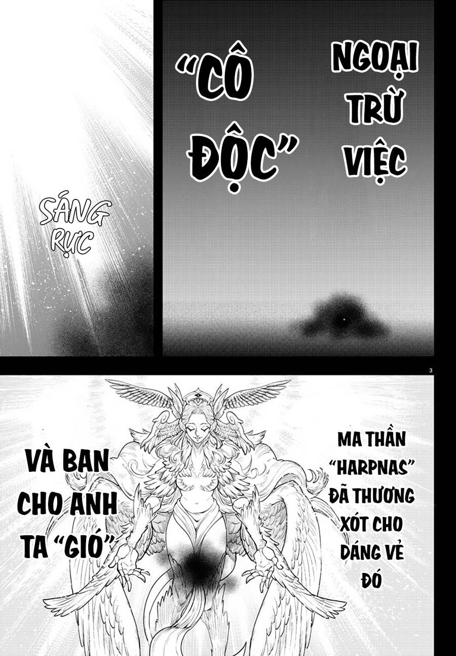 Chào Mừng Cậu Đến Trường Iruma-Kun Chapter 273 - 4