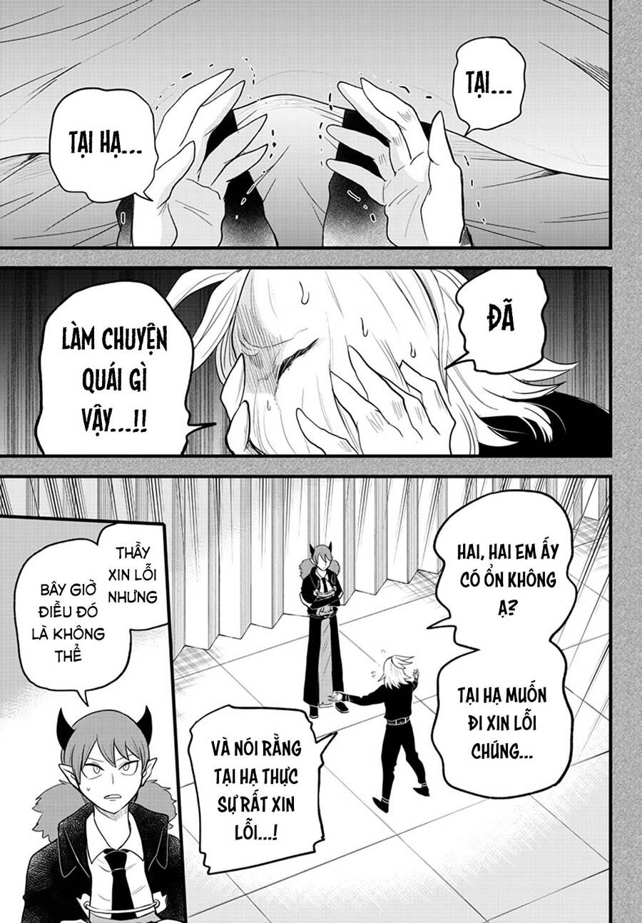 Chào Mừng Cậu Đến Trường Iruma-Kun Chapter 273 - 8