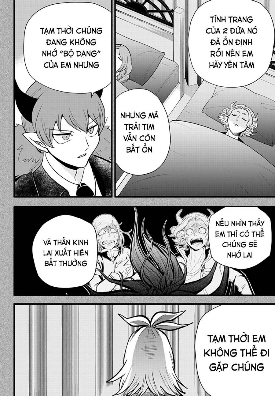 Chào Mừng Cậu Đến Trường Iruma-Kun Chapter 273 - 9