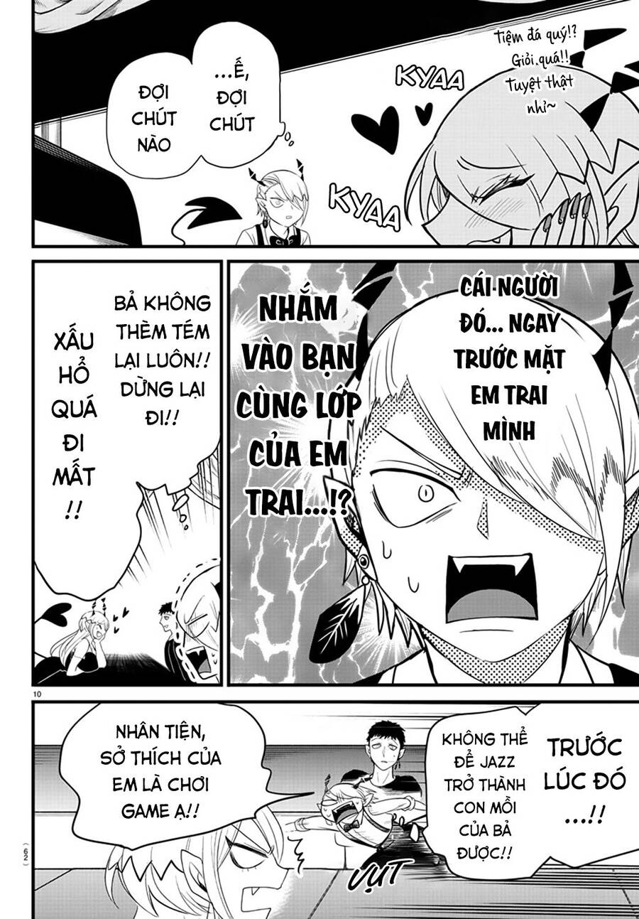 Chào Mừng Cậu Đến Trường Iruma-Kun Chapter 274 - 11