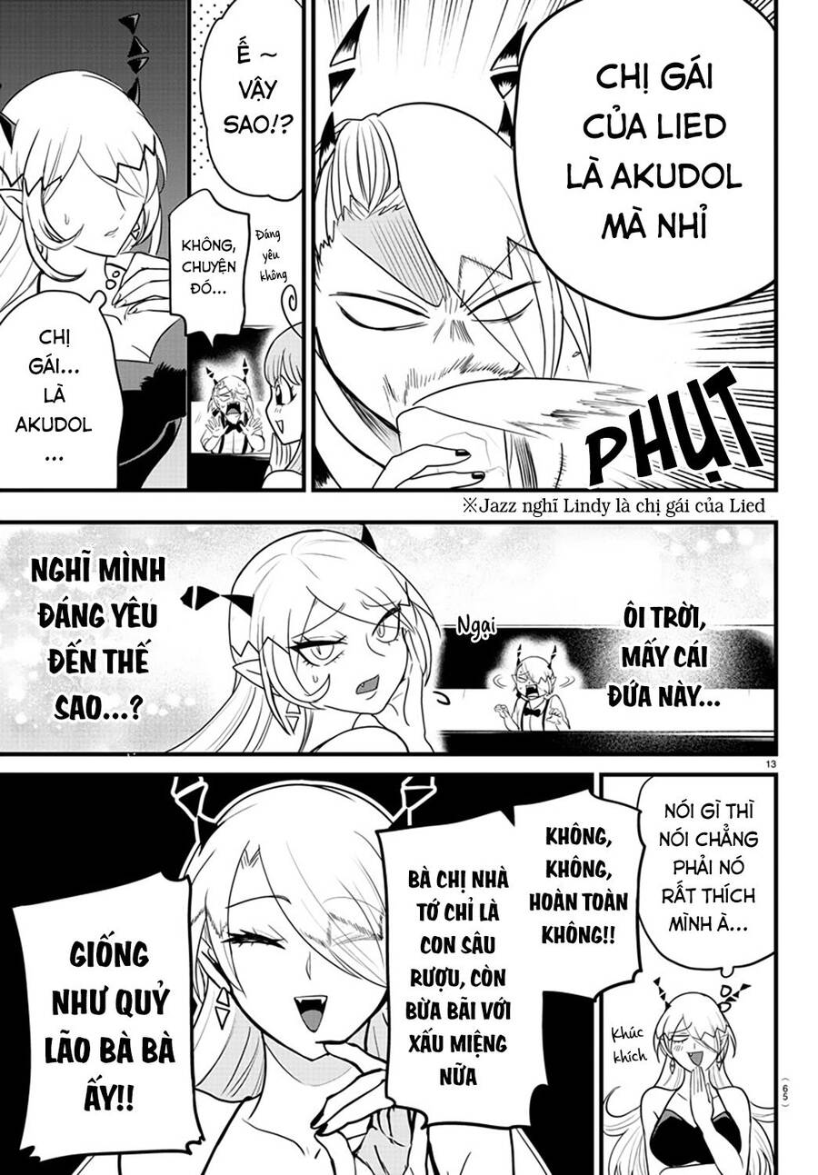 Chào Mừng Cậu Đến Trường Iruma-Kun Chapter 274 - 14