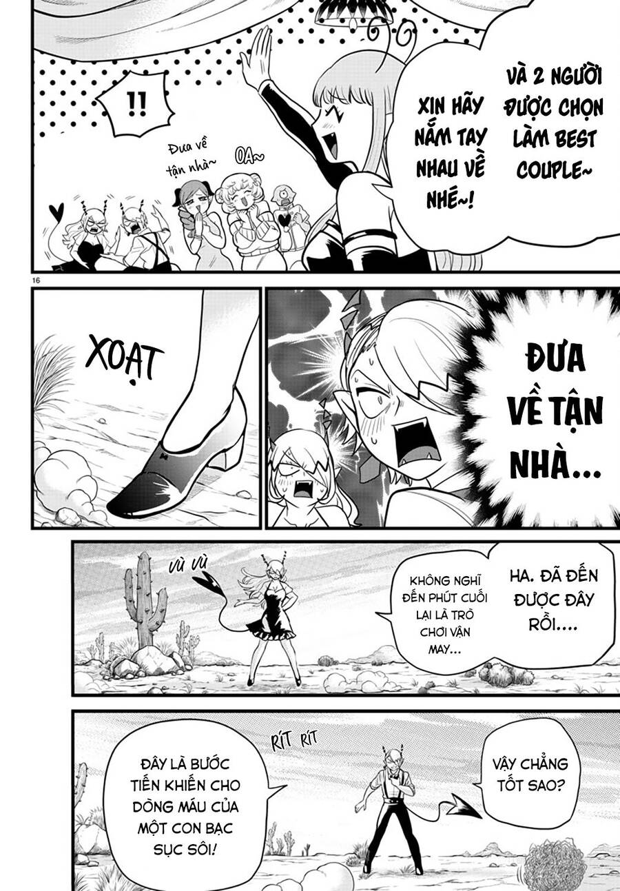 Chào Mừng Cậu Đến Trường Iruma-Kun Chapter 274 - 17