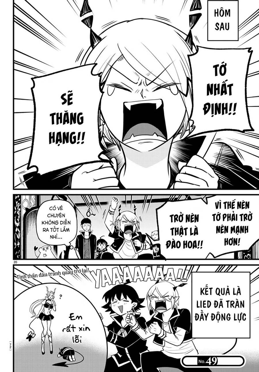 Chào Mừng Cậu Đến Trường Iruma-Kun Chapter 274 - 20