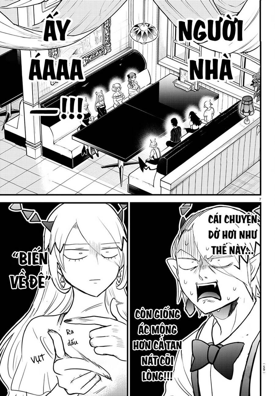 Chào Mừng Cậu Đến Trường Iruma-Kun Chapter 274 - 8