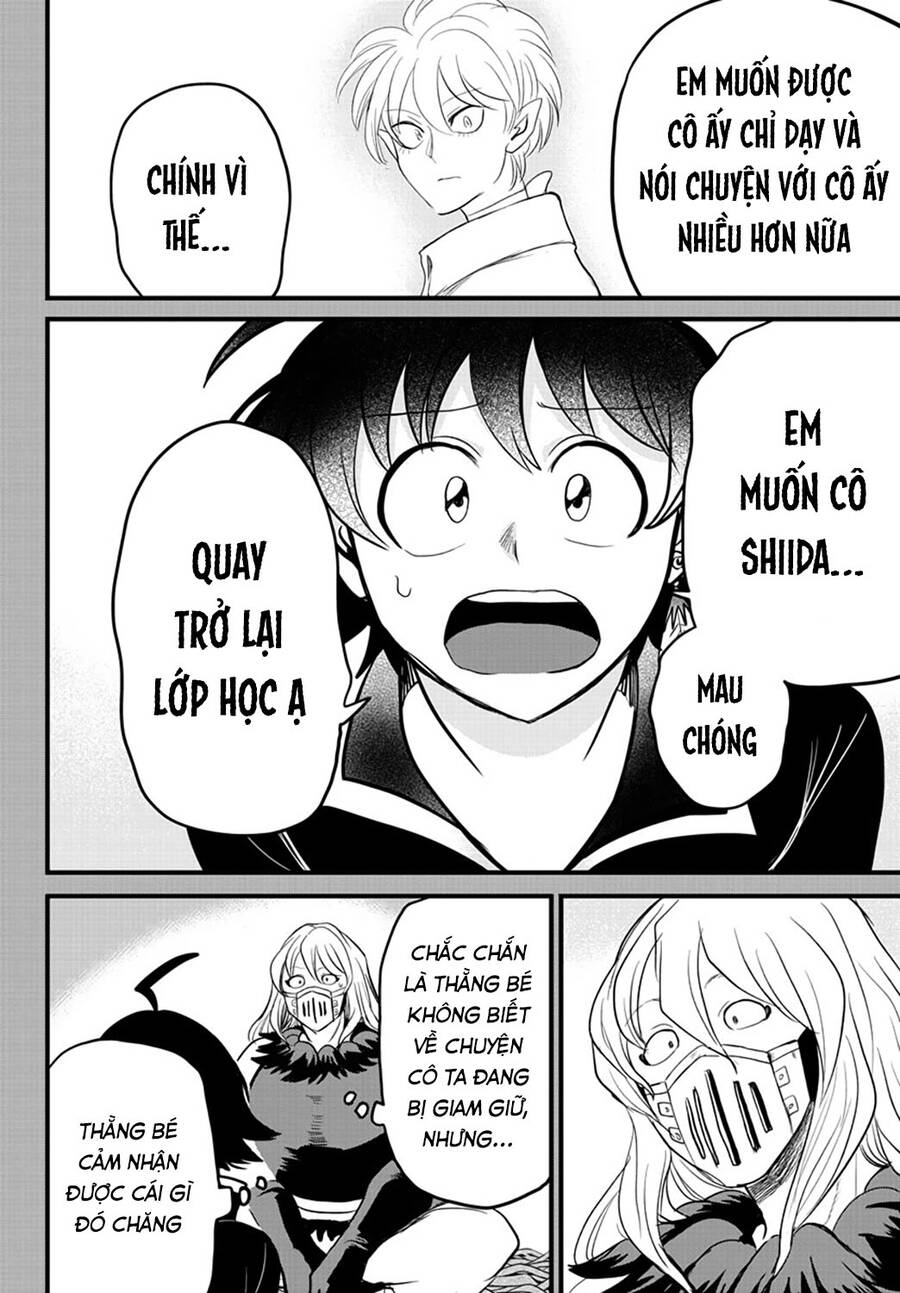 Chào Mừng Cậu Đến Trường Iruma-Kun Chapter 276 - 11