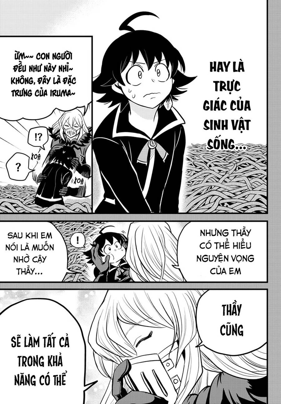 Chào Mừng Cậu Đến Trường Iruma-Kun Chapter 276 - 12