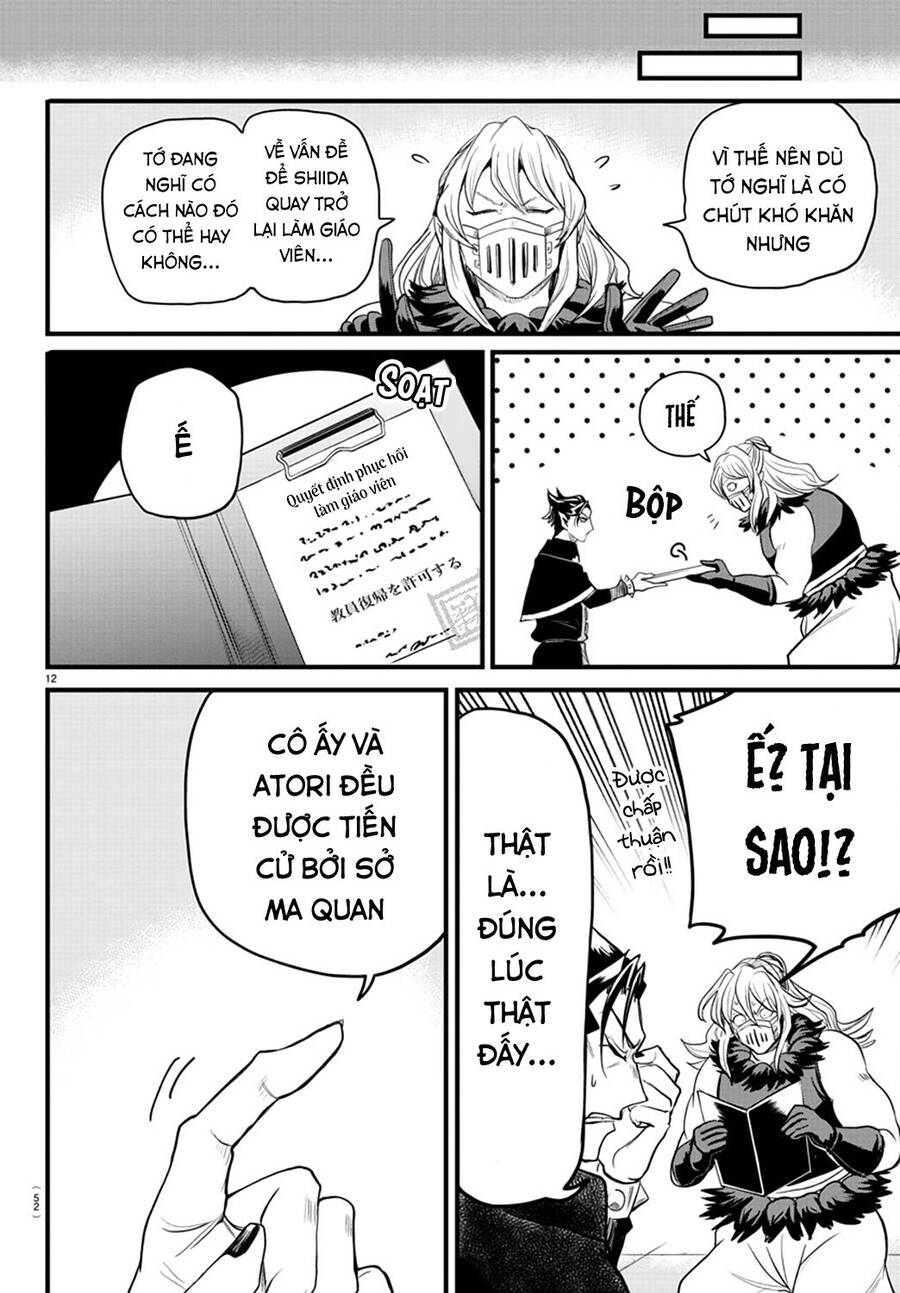 Chào Mừng Cậu Đến Trường Iruma-Kun Chapter 276 - 13