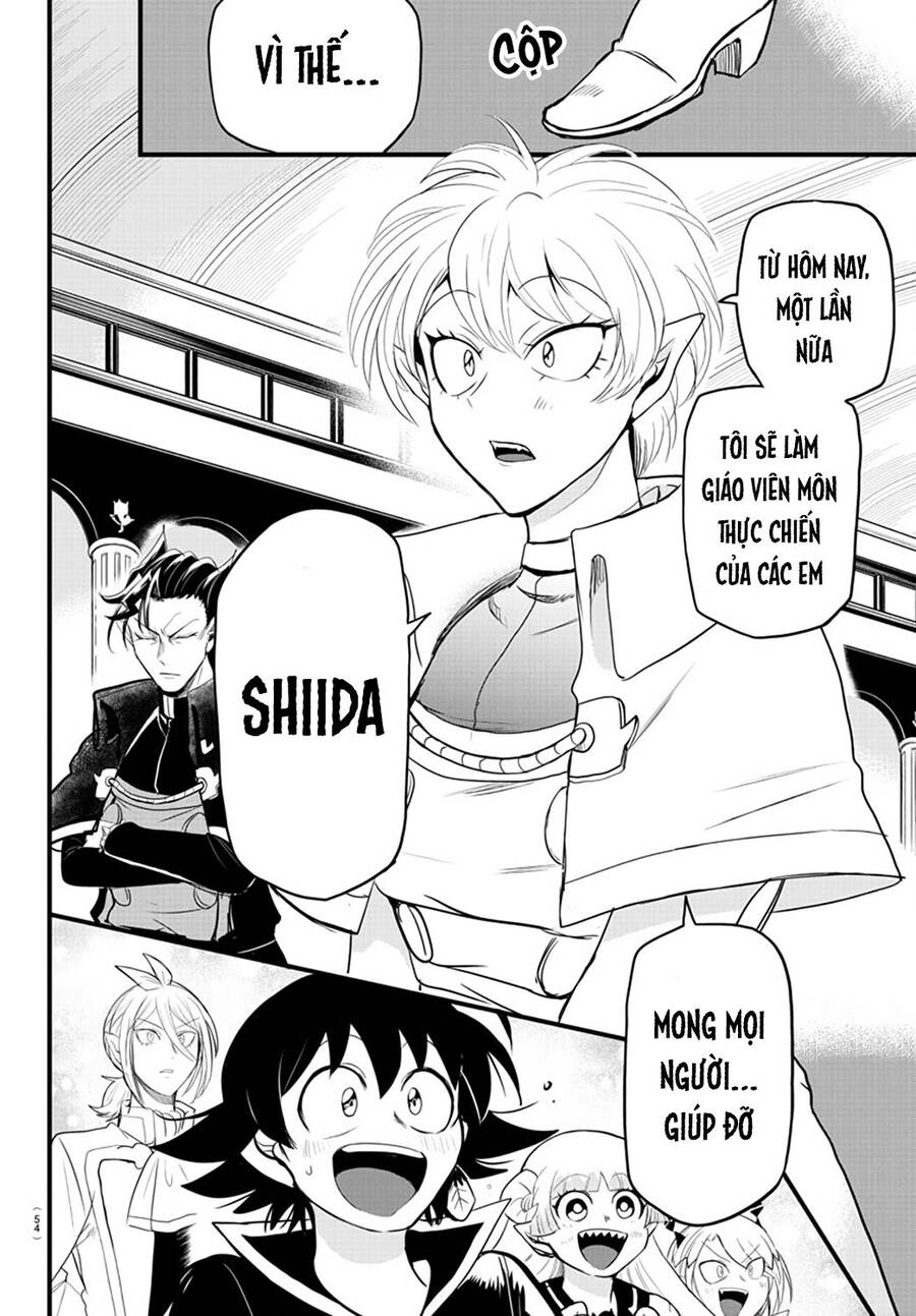 Chào Mừng Cậu Đến Trường Iruma-Kun Chapter 276 - 15