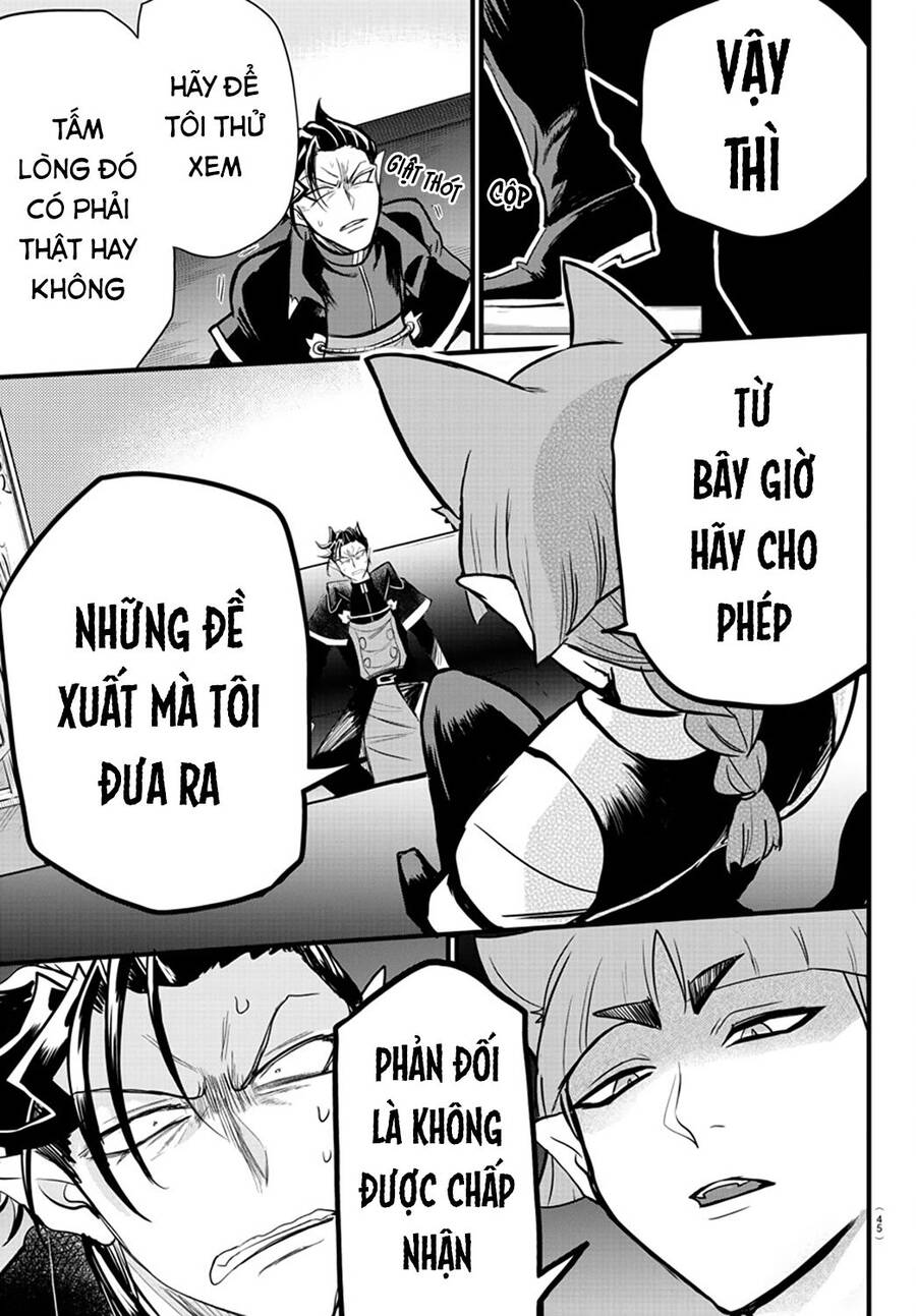Chào Mừng Cậu Đến Trường Iruma-Kun Chapter 276 - 6
