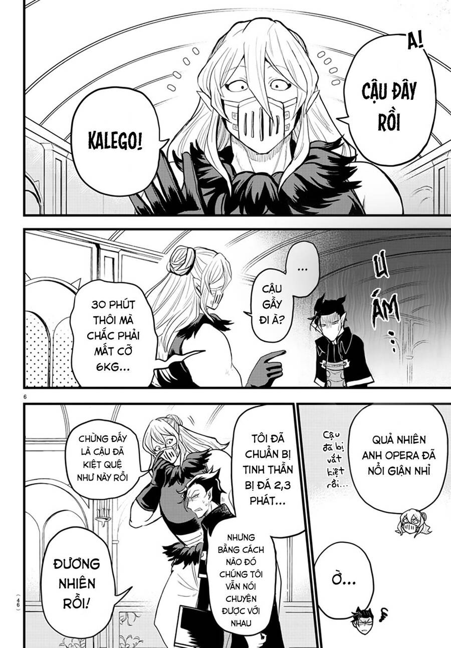 Chào Mừng Cậu Đến Trường Iruma-Kun Chapter 276 - 7