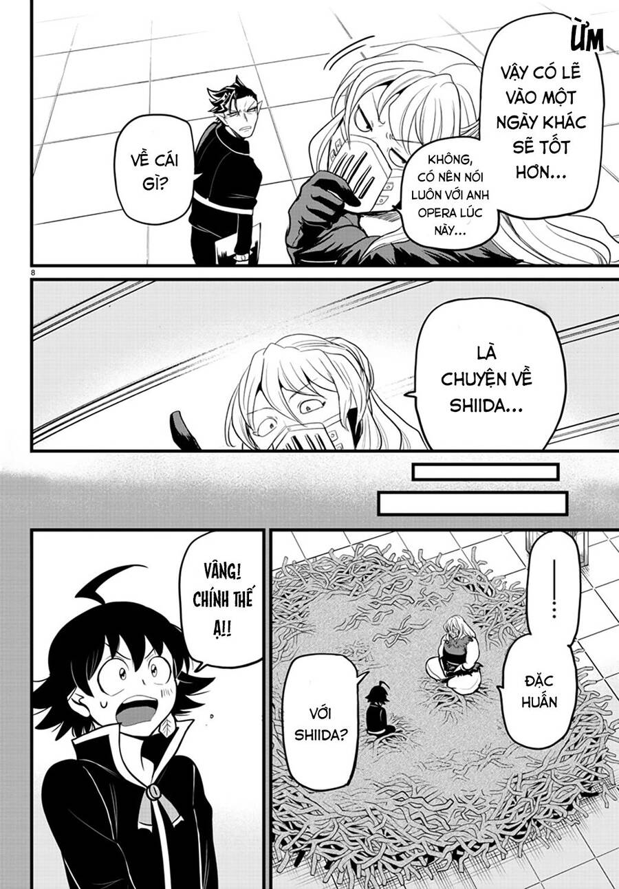 Chào Mừng Cậu Đến Trường Iruma-Kun Chapter 276 - 9