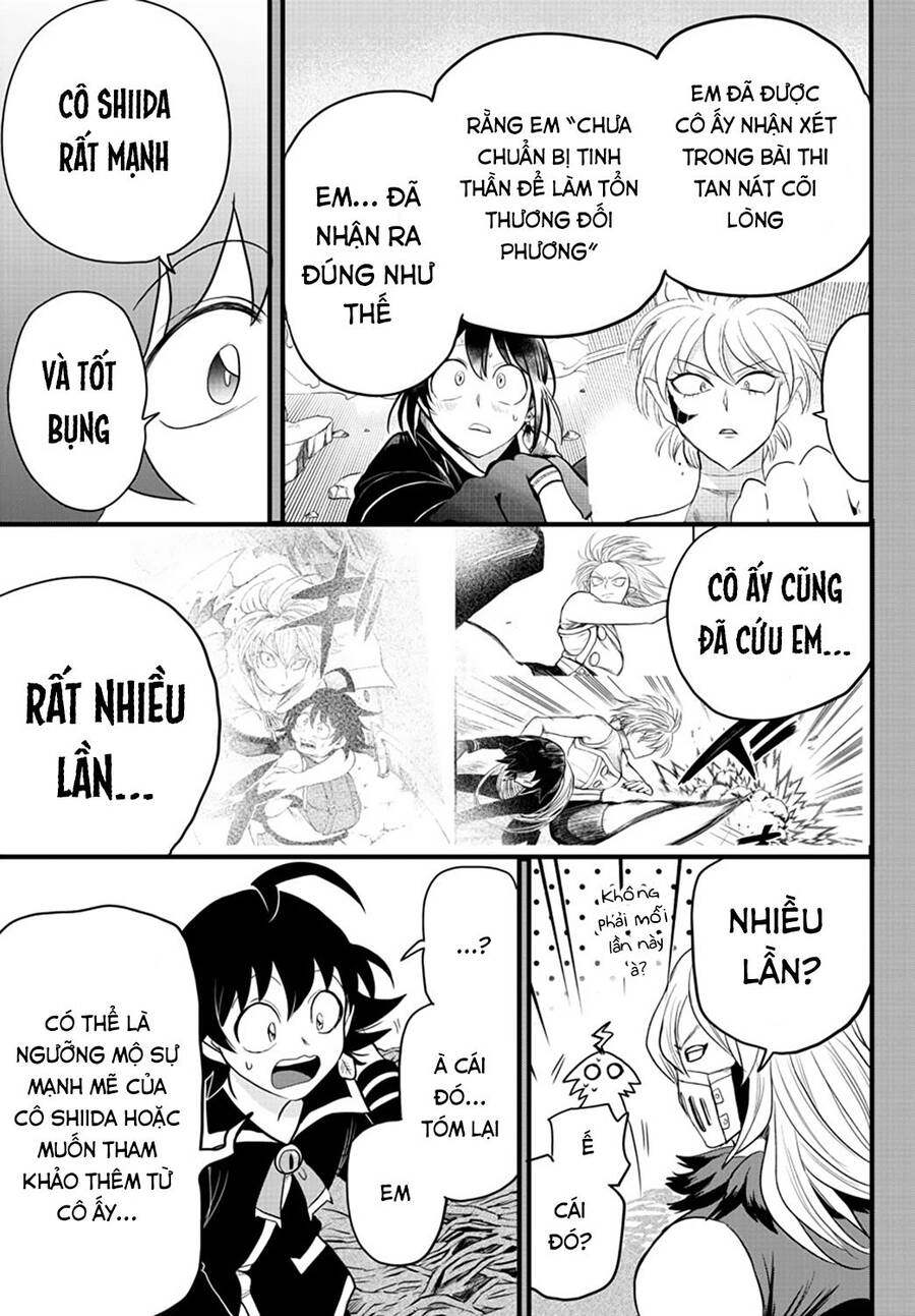 Chào Mừng Cậu Đến Trường Iruma-Kun Chapter 276 - 10