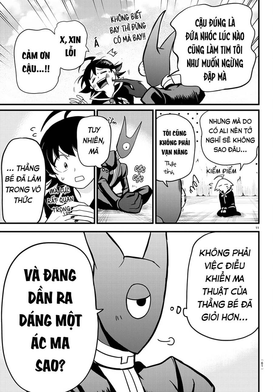 Chào Mừng Cậu Đến Trường Iruma-Kun Chapter 278 - 11