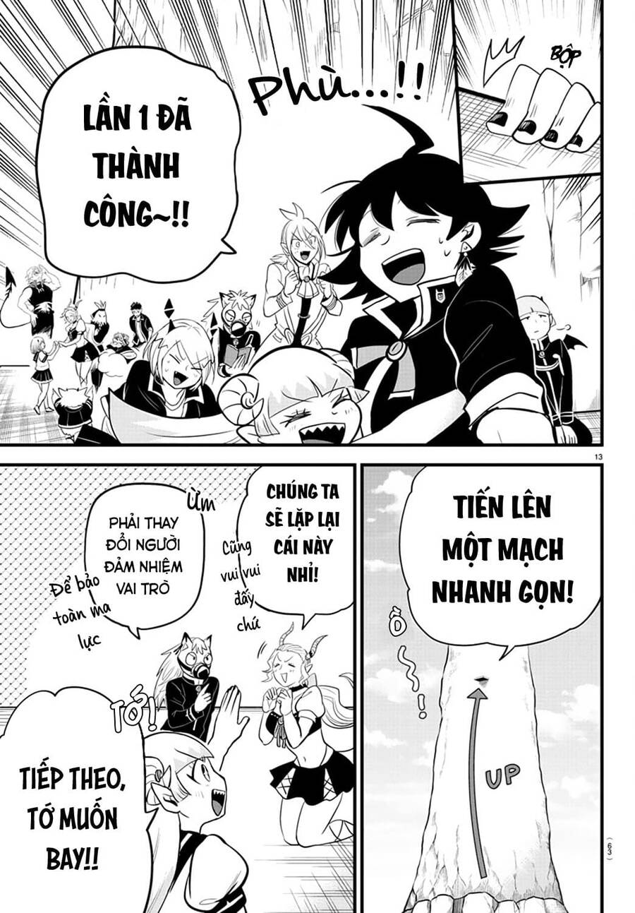 Chào Mừng Cậu Đến Trường Iruma-Kun Chapter 278 - 13