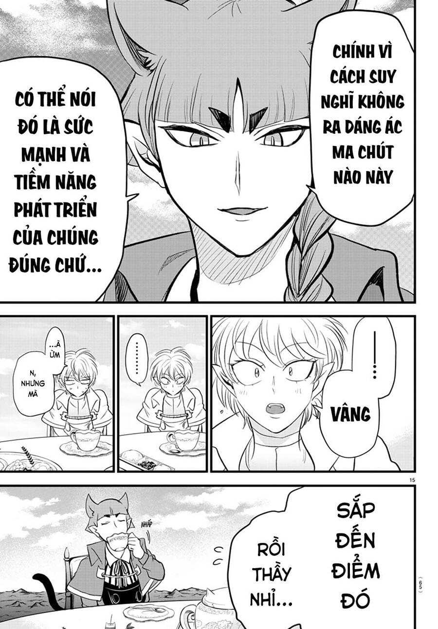 Chào Mừng Cậu Đến Trường Iruma-Kun Chapter 278 - 15