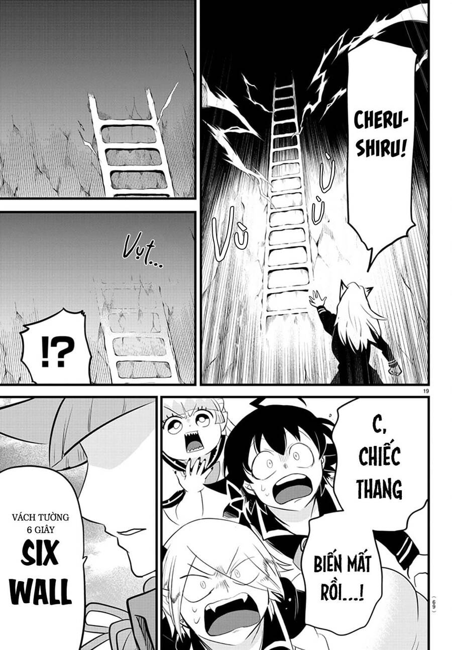 Chào Mừng Cậu Đến Trường Iruma-Kun Chapter 278 - 19