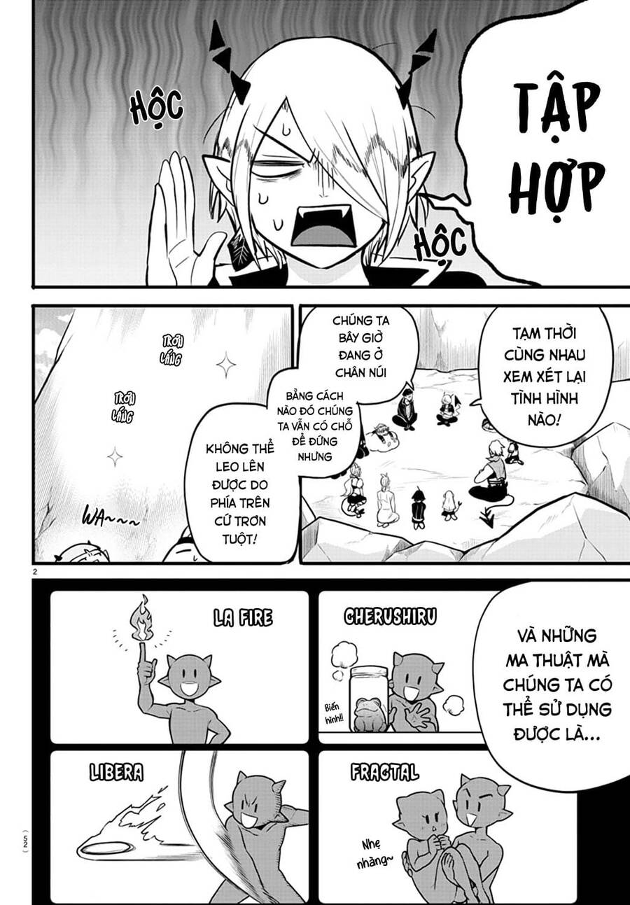 Chào Mừng Cậu Đến Trường Iruma-Kun Chapter 278 - 3