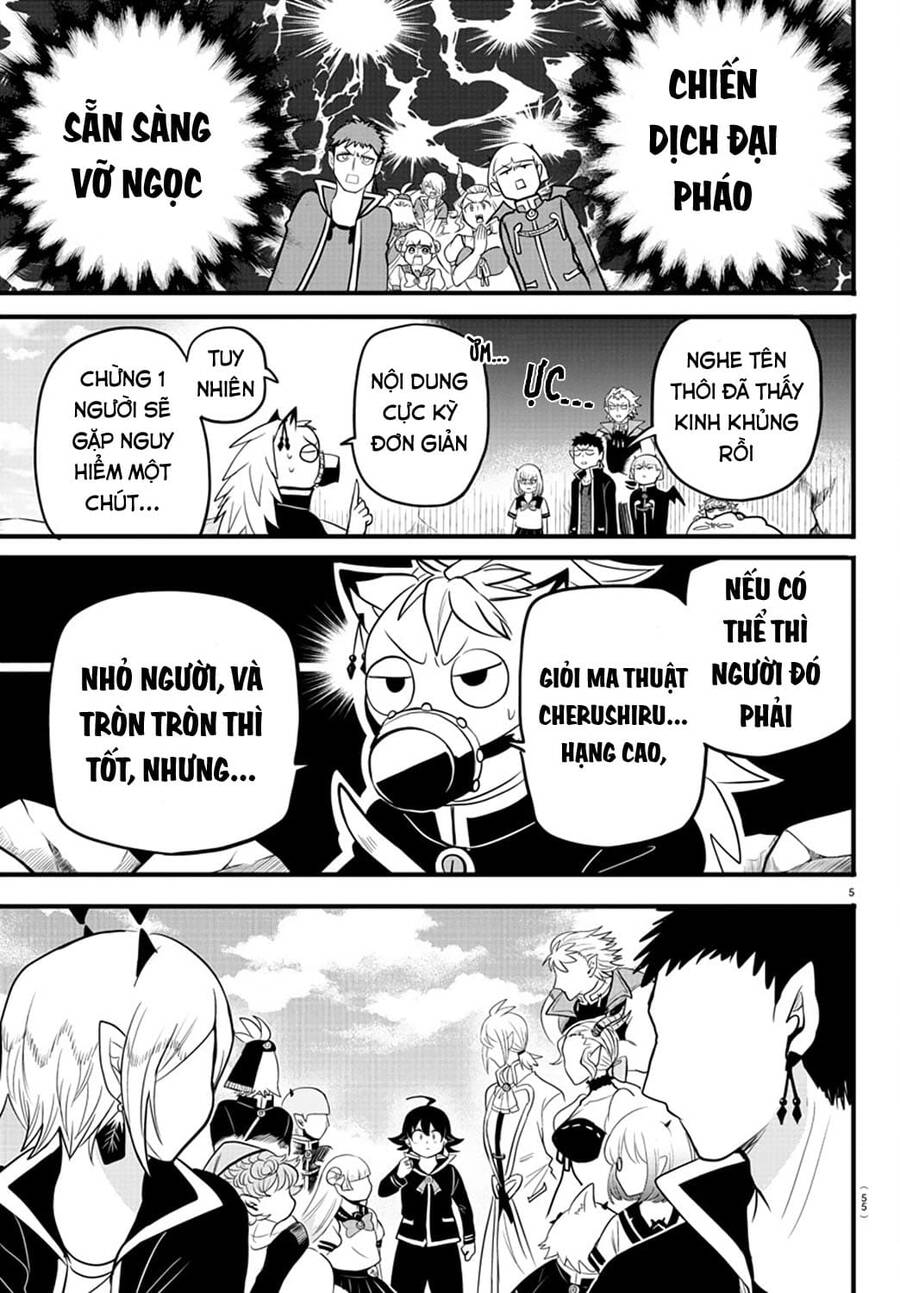 Chào Mừng Cậu Đến Trường Iruma-Kun Chapter 278 - 6