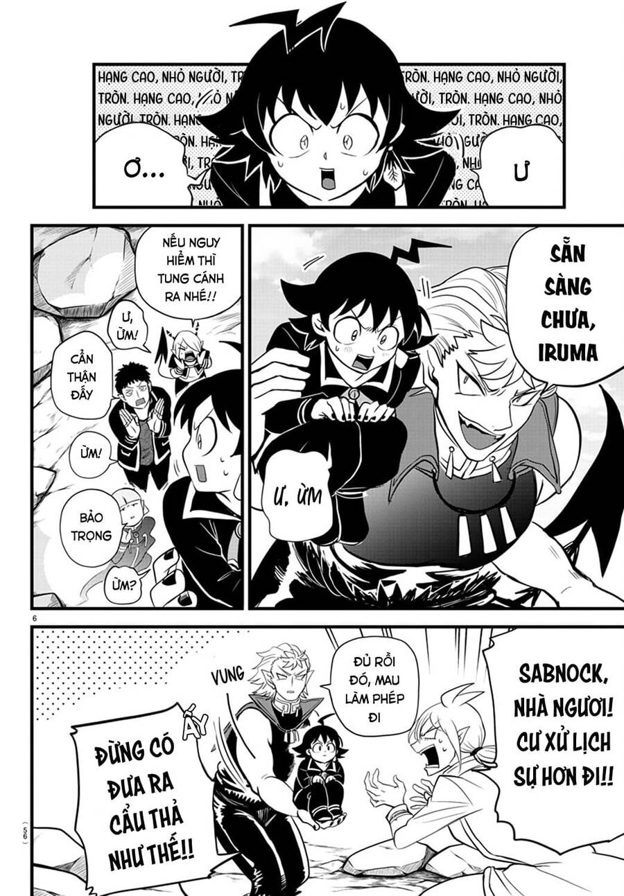 Chào Mừng Cậu Đến Trường Iruma-Kun Chapter 278 - 7