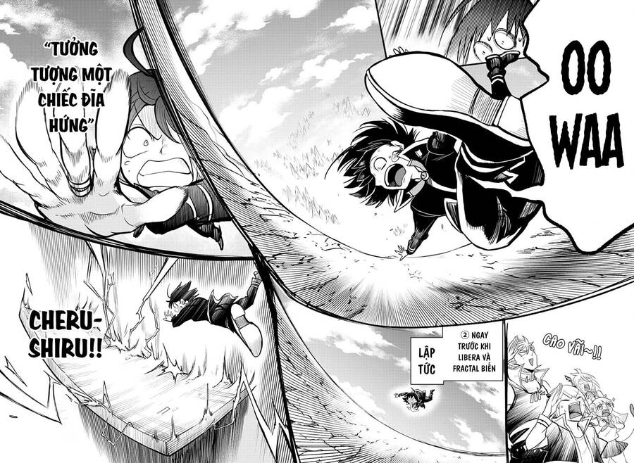 Chào Mừng Cậu Đến Trường Iruma-Kun Chapter 278 - 9