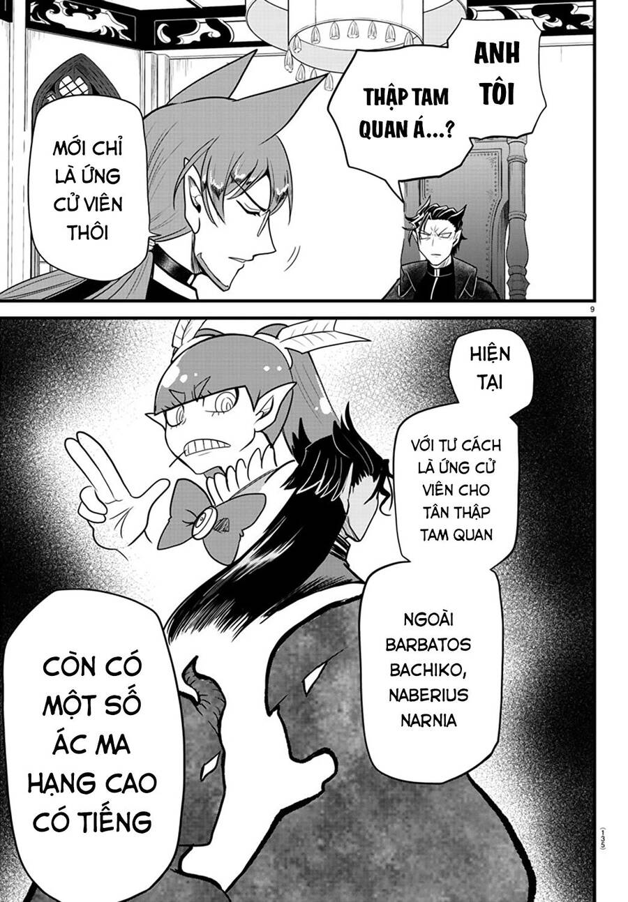 Chào Mừng Cậu Đến Trường Iruma-Kun Chapter 280 - 12