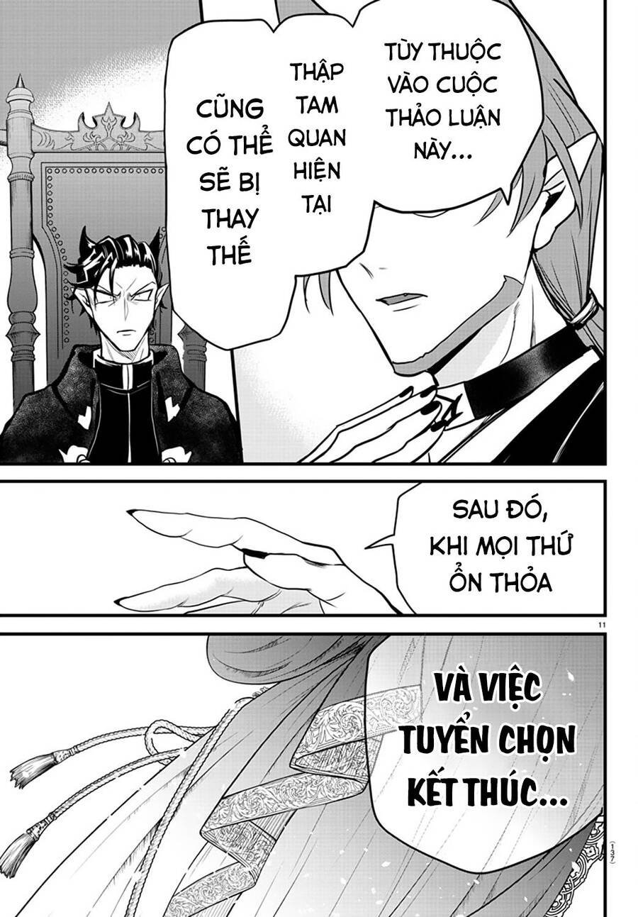 Chào Mừng Cậu Đến Trường Iruma-Kun Chapter 280 - 14