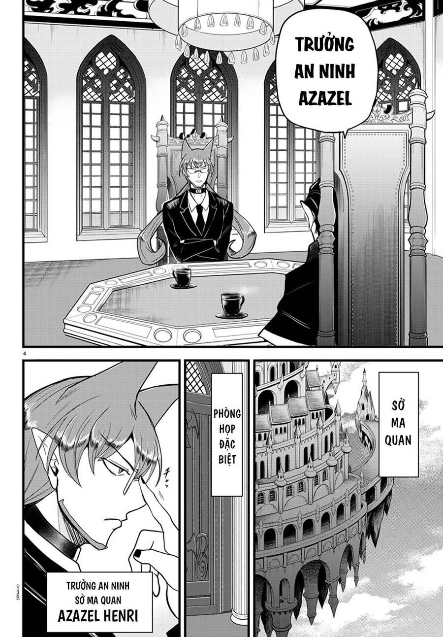 Chào Mừng Cậu Đến Trường Iruma-Kun Chapter 280 - 7