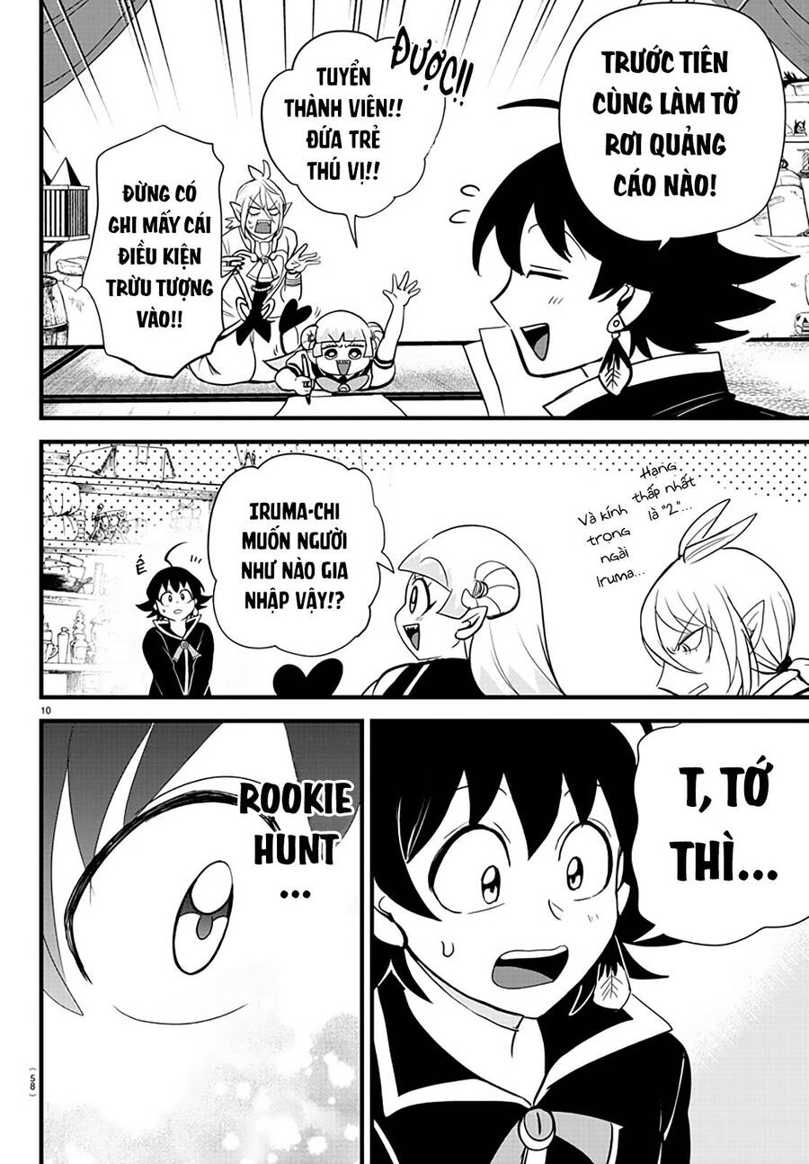 Chào Mừng Cậu Đến Trường Iruma-Kun Chapter 281 - 12