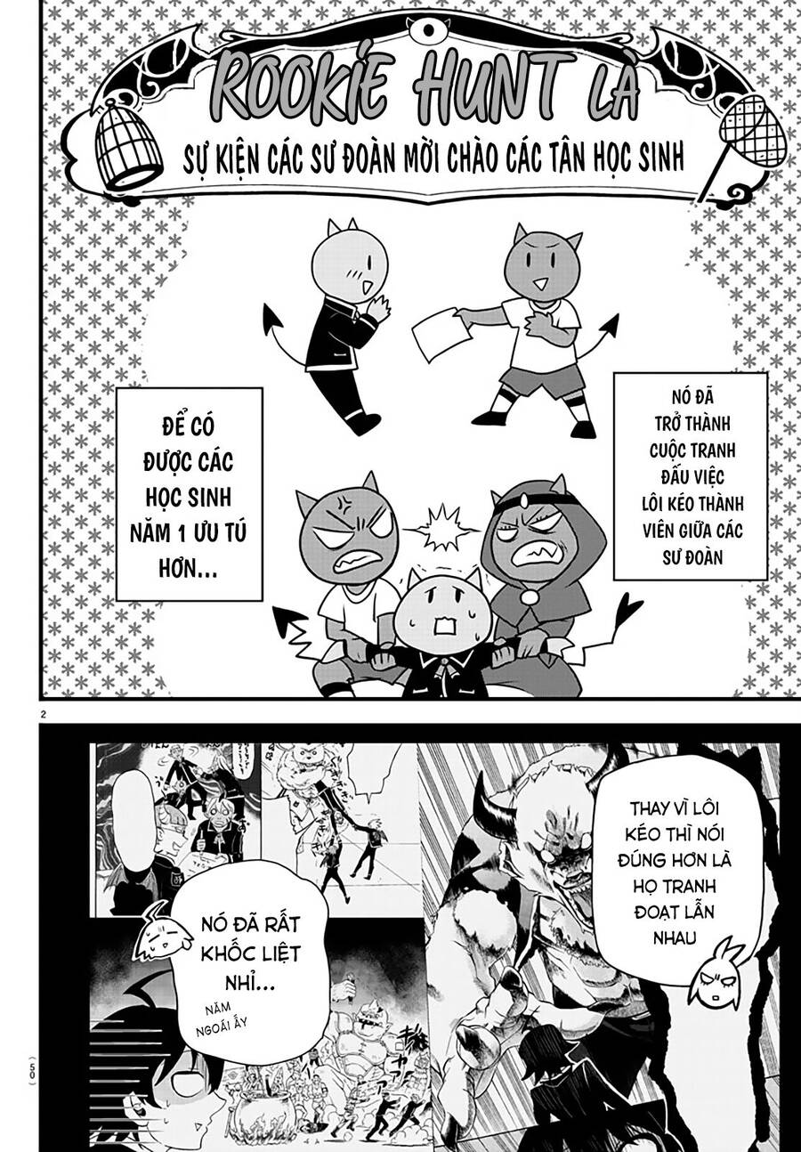 Chào Mừng Cậu Đến Trường Iruma-Kun Chapter 281 - 4
