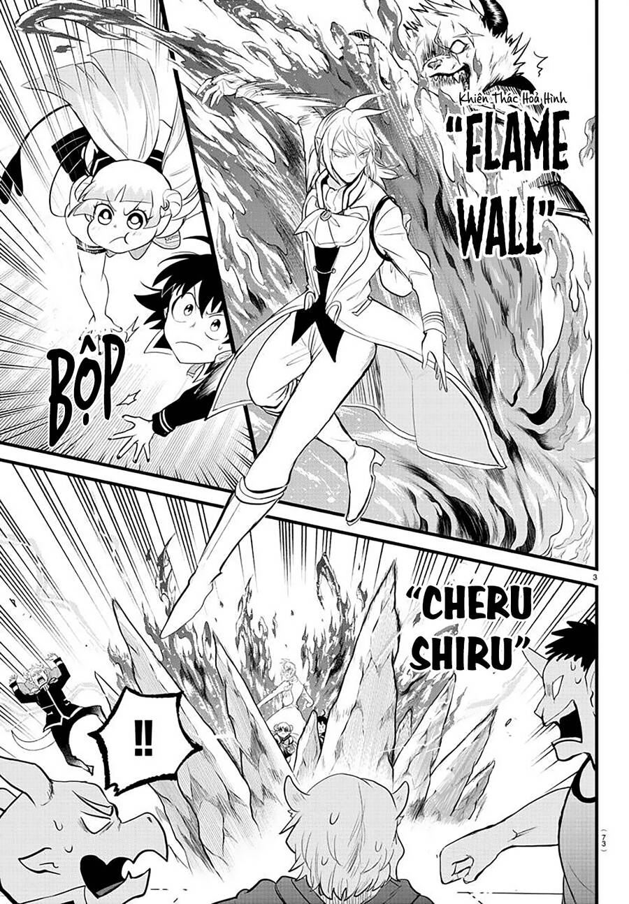 Chào Mừng Cậu Đến Trường Iruma-Kun Chapter 282 - 4