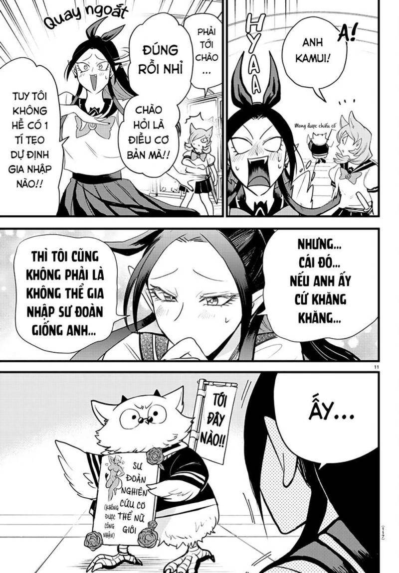 Chào Mừng Cậu Đến Trường Iruma-Kun Chapter 283 - 12
